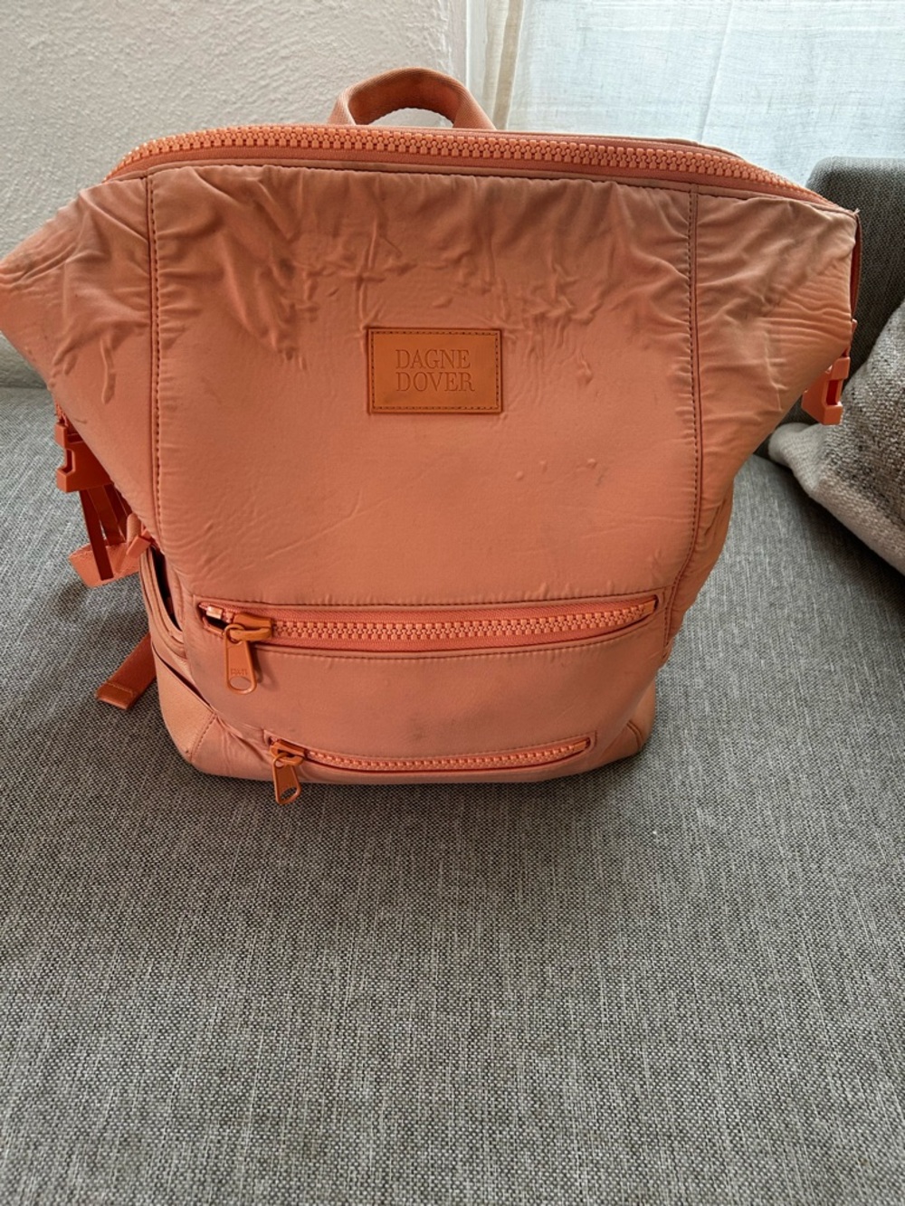 Dagne Dover Neoprene Diaper Backpack